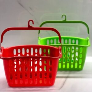 Πλαστικό Καλαθάκι Για Μανταλάκια σε 2 Χρώματα