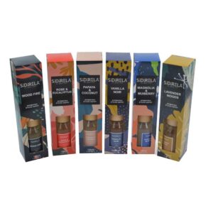 Αρωματικά Sticks Χώρου 100ml
