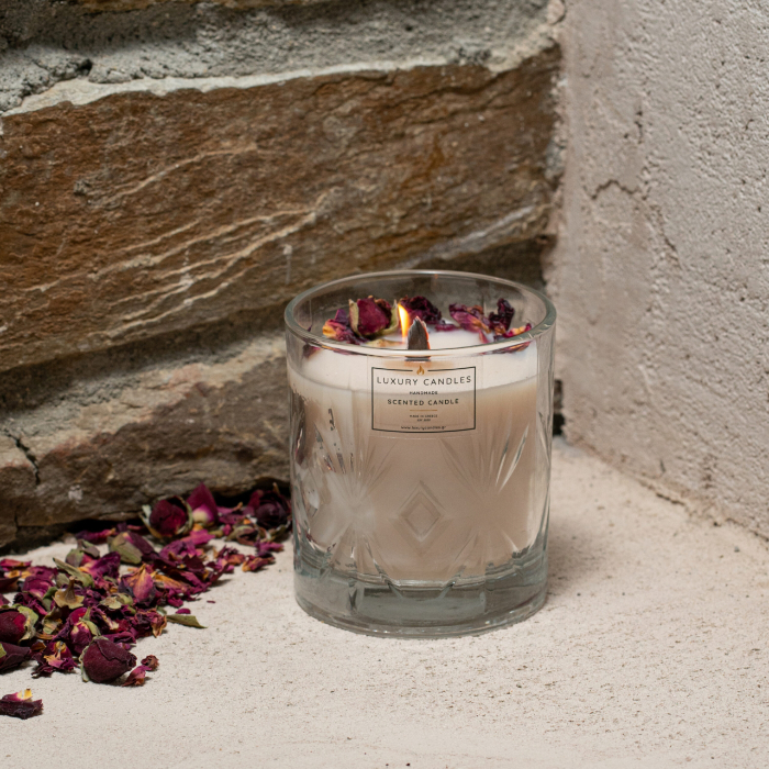 Narcissus Candle