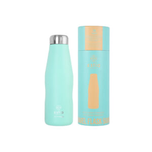 ΘΕΡΜΟΣ TRAVEL FLASK SAVE THE AEGEAN 500ml BERMUDA GREEN