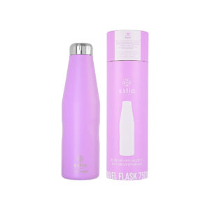 ΘΕΡΜΟΣ TRAVEL FLASK SAVE THE AEGEAN 750ml LAVENDER PURPLE