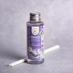 Αρωματικό χώρου με sticks Λεβάντα 100ml