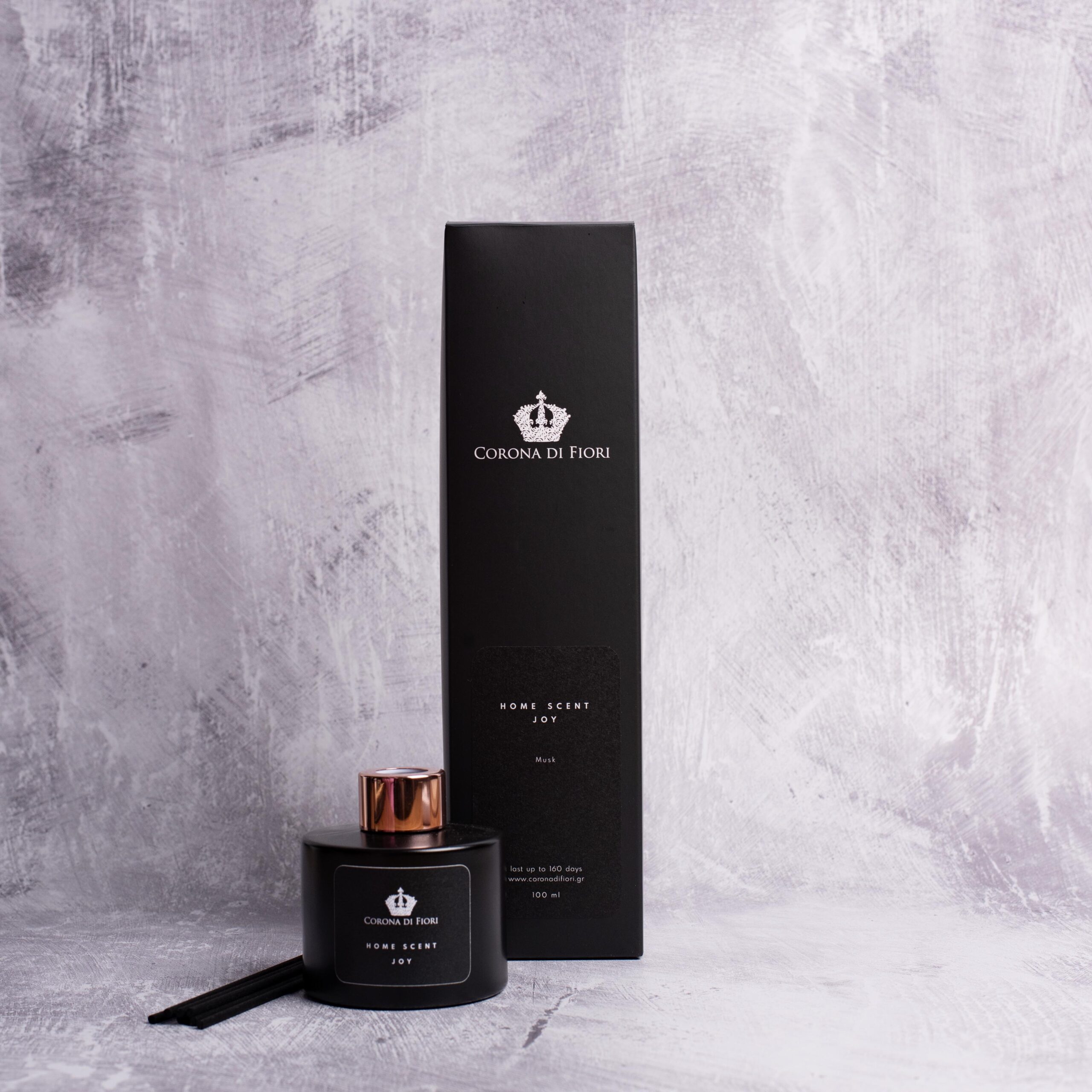 Aρωματικό χώρου Joy Black edition 100ml