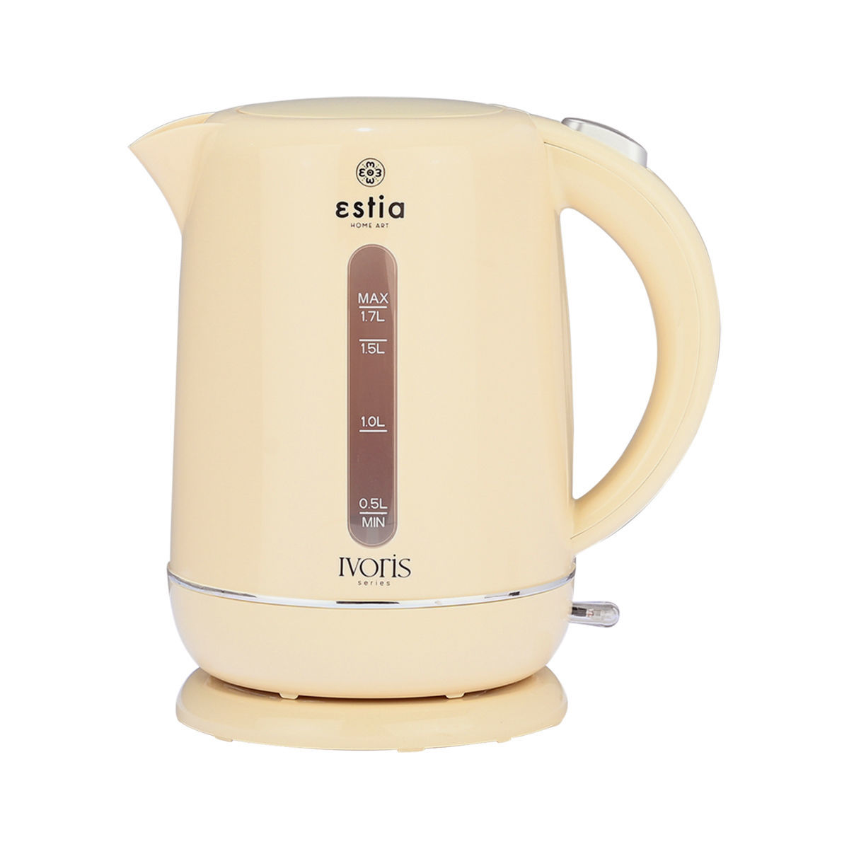 ΒΡΑΣΤΗΡΑΣ IVORIS ΠΛΑΣΤΙΚΟΣ 2200W 1.7lt