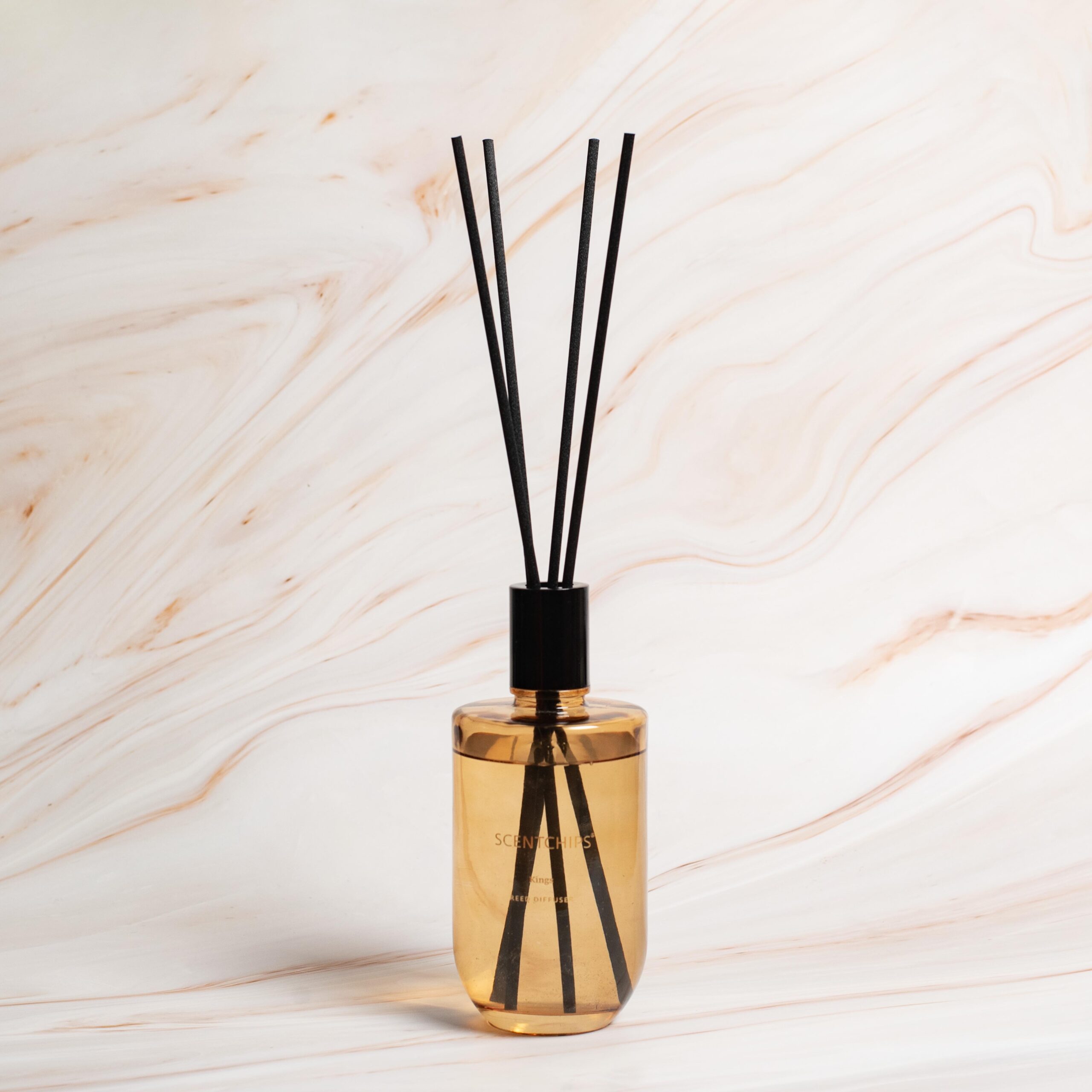 Αρωματικό χώρου με στικς Serene Kings Brown 300ml